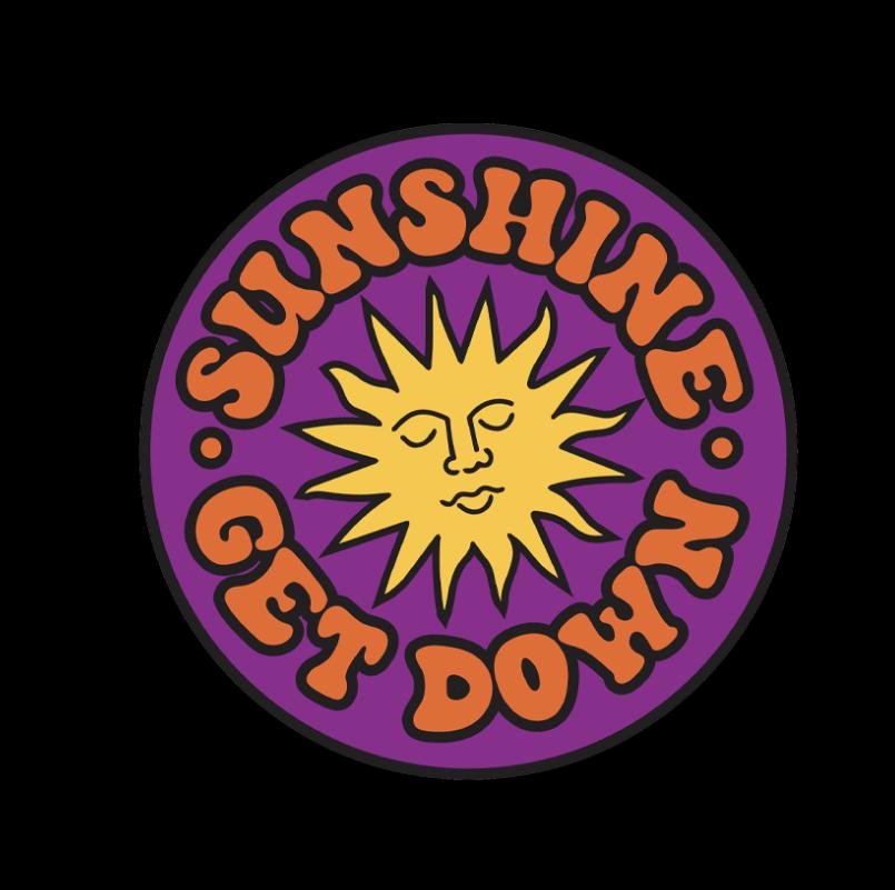 Sunshine Get Down 2027 poster - Brooksville, Florida, United States