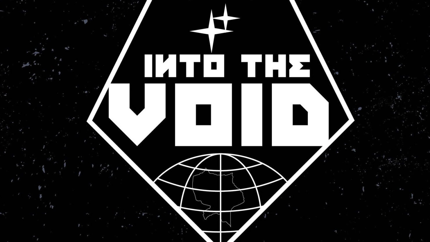 Into The Void 2026 poster - Leeuwarden, Netherlands