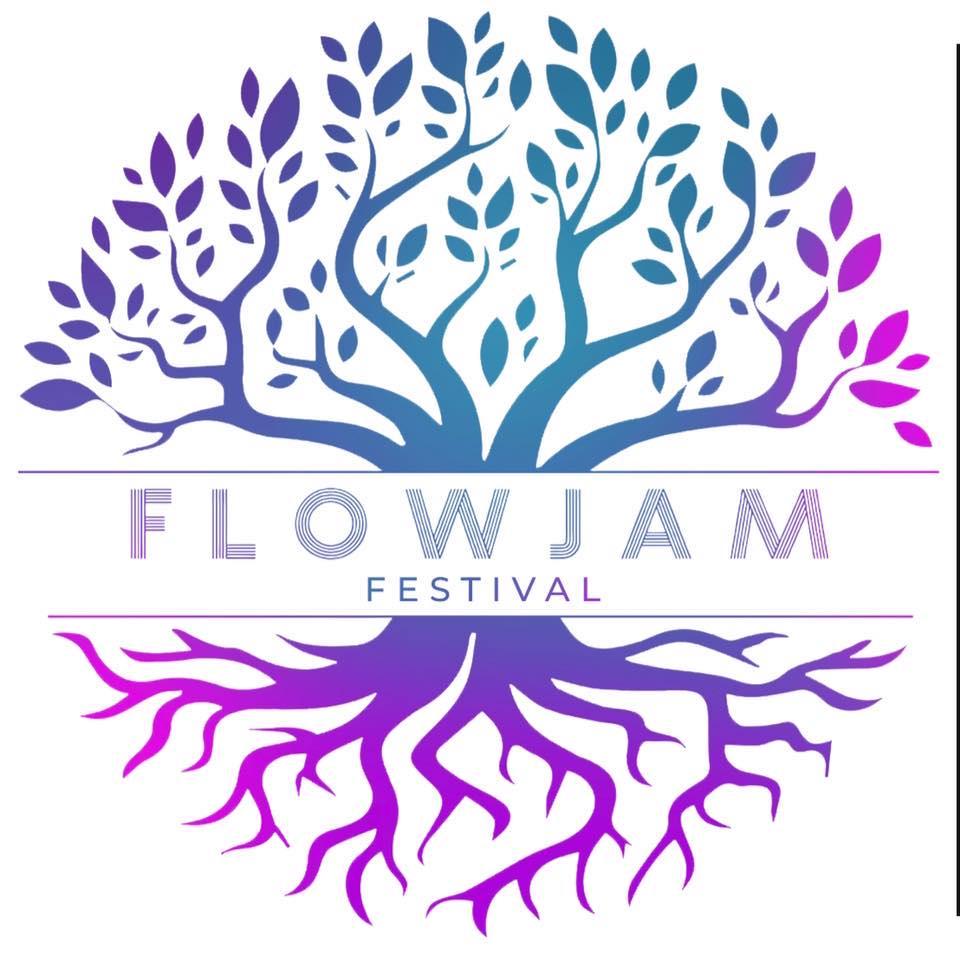 FlowJam Festival 2026 poster - Rixeyville, Virginia, United States