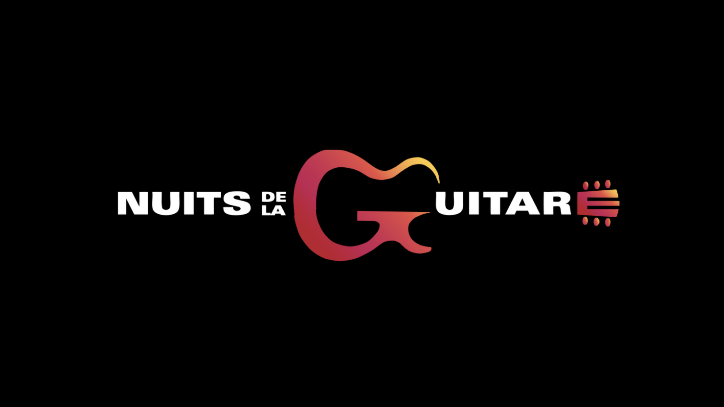 Les Nuits de la Guitare 2026 poster - Patrimonio, France