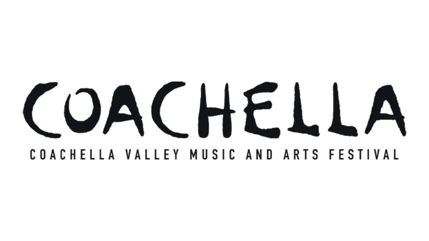 Coachella 2026 poster - Indio, California, United States