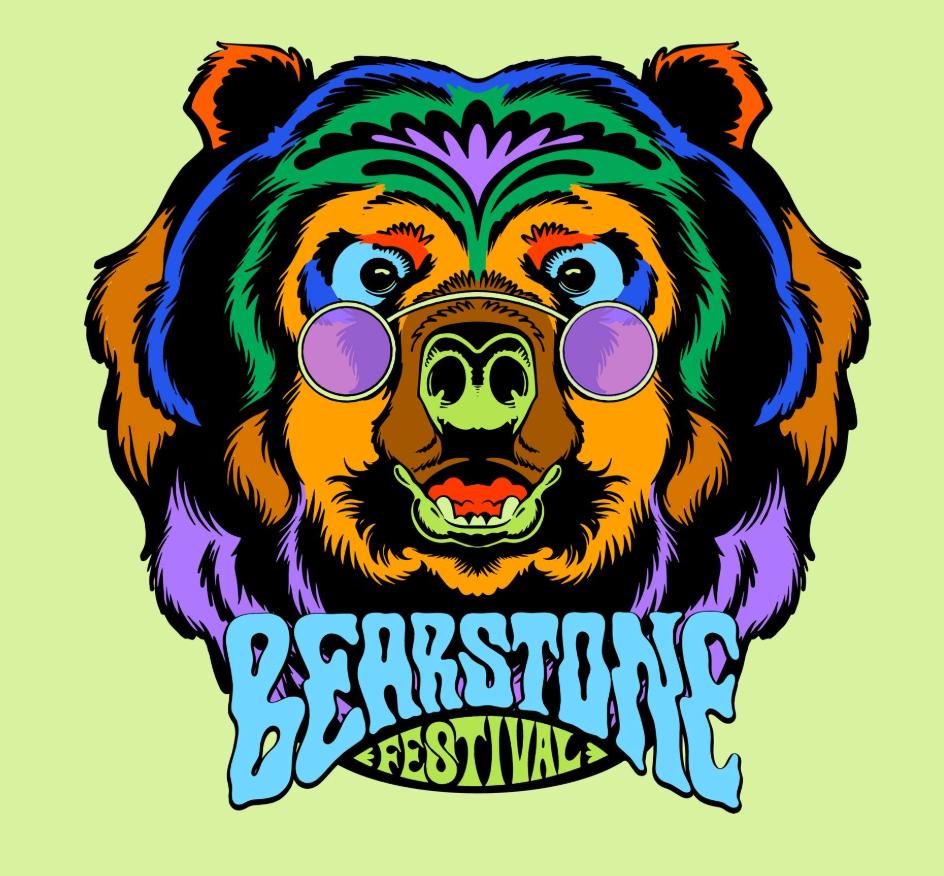 Bear Stone Festival 2027 poster - Donje Primišlje, Croatia