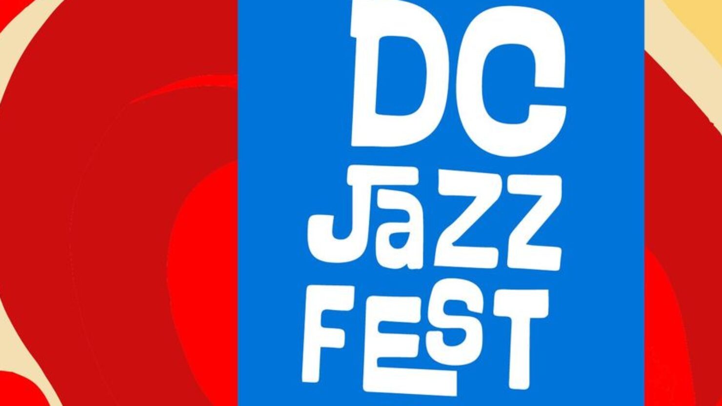 Jazzfest 2026 poster - Washington, District of Columbia, United States