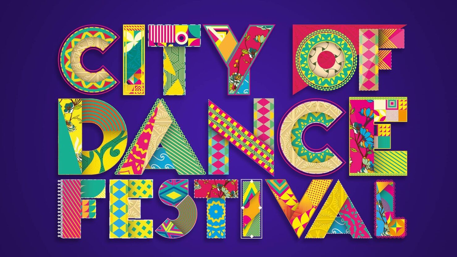 City of Dance Festival 2026 poster - Middelburg, Netherlands