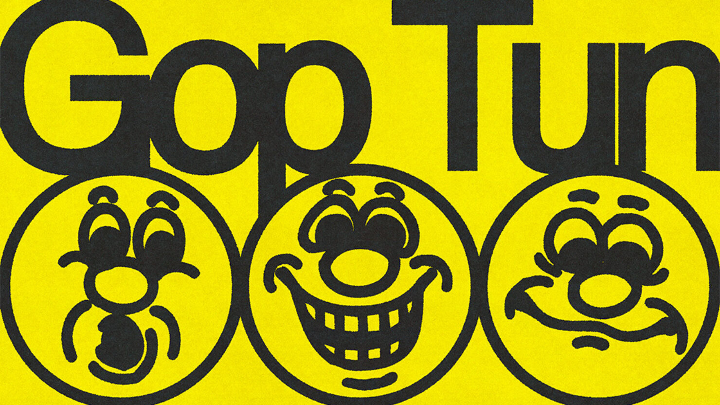 Gop Tun Festival 2026 poster - São Paulo - São Paulo, Brazil