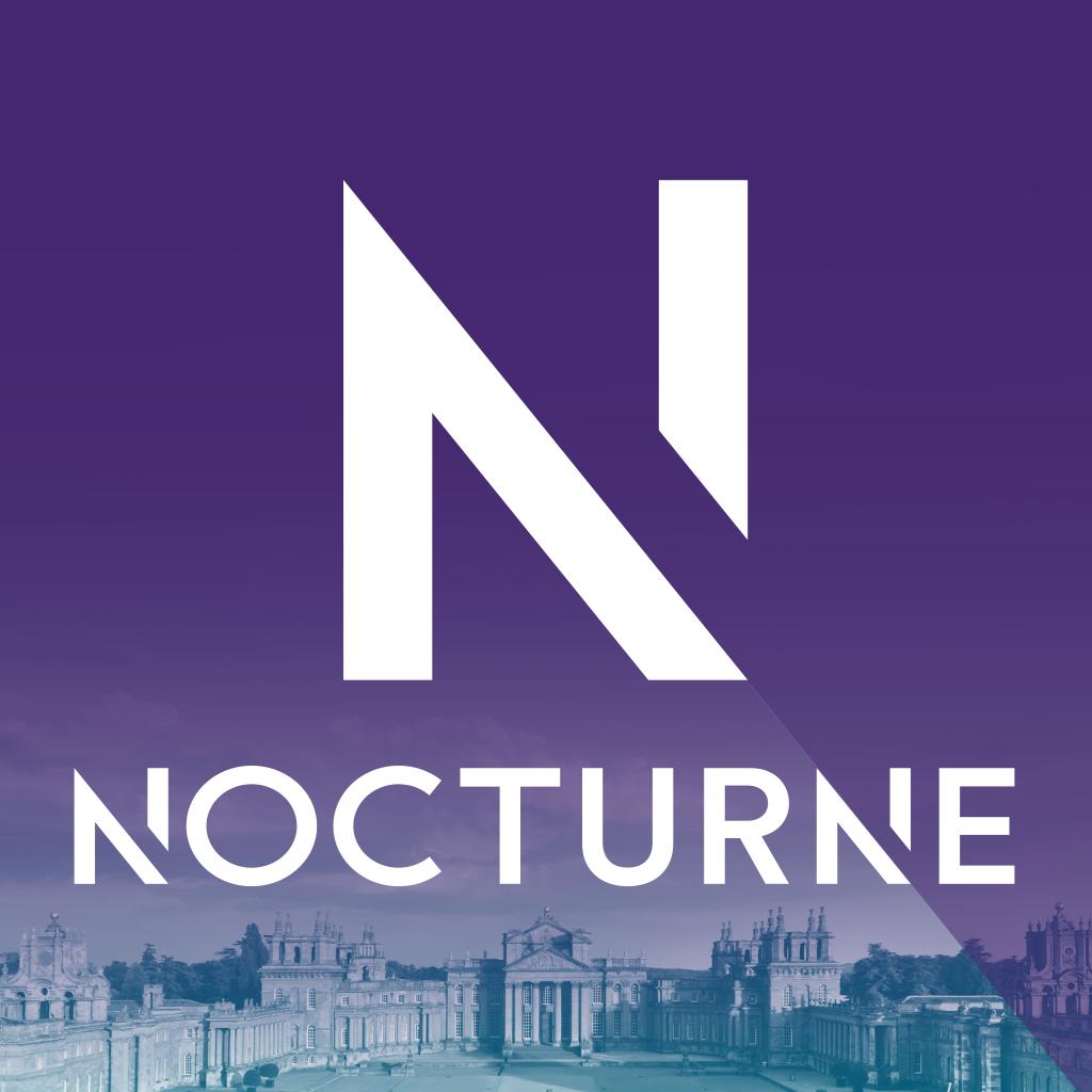 Nocturne Live 2026 poster - Woodstock, United Kingdom