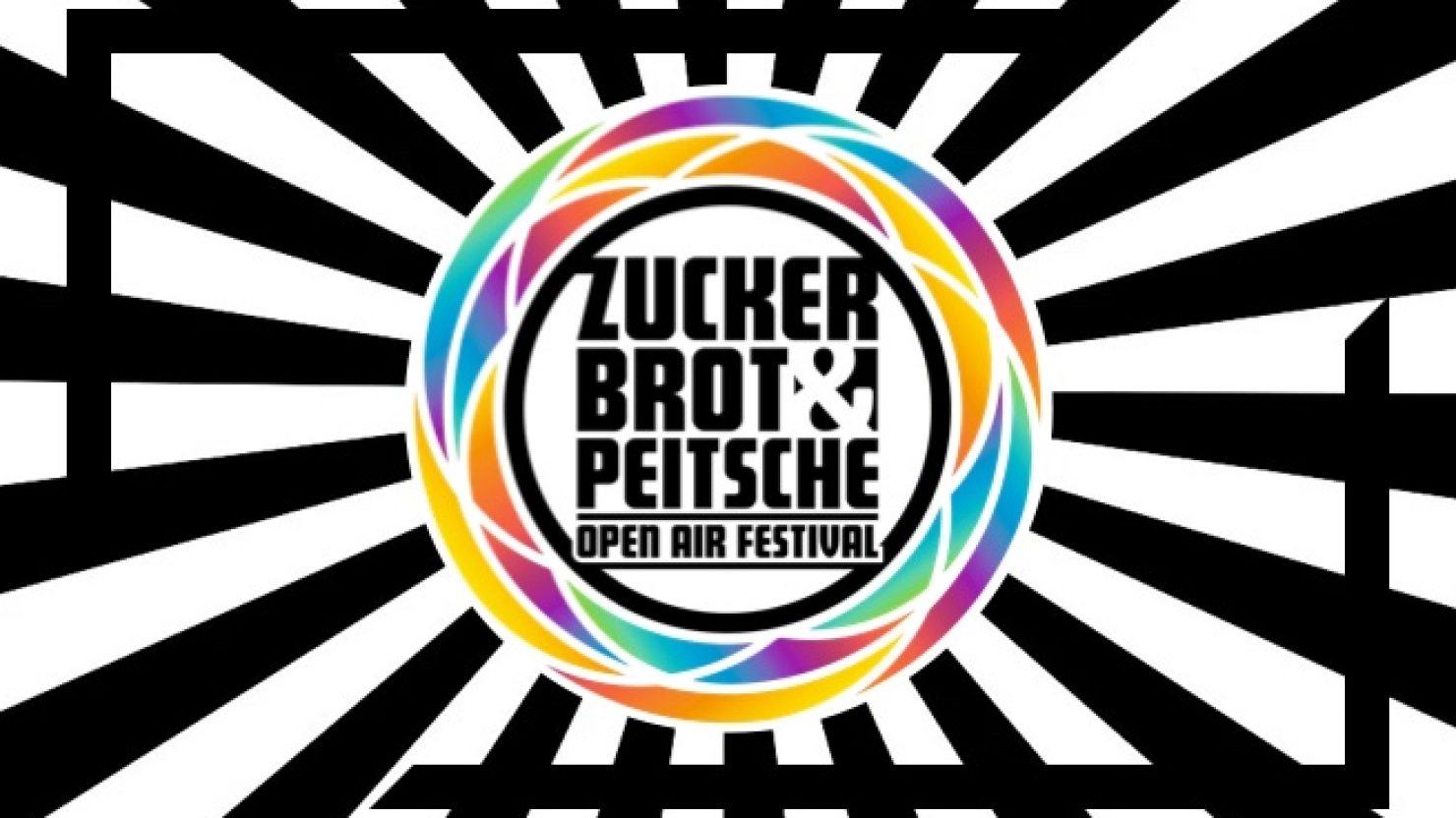 Zuckerbrot & Peitsche Open Air Festival 2026 poster - Regensburg, Germany