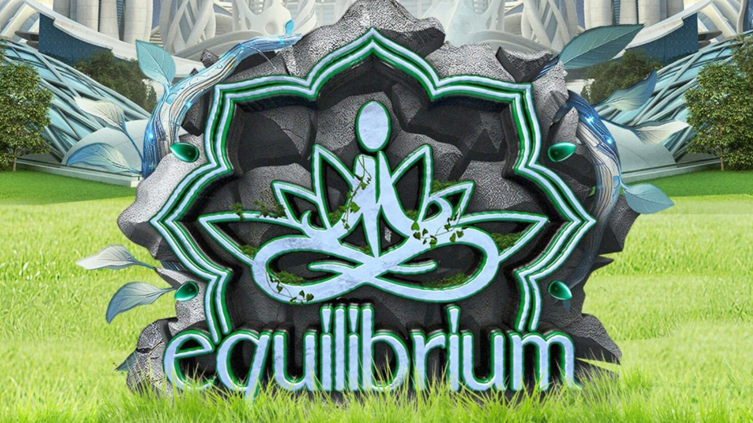 Equilibrium Festival 2026 poster - Vila Velha - Espírito Santo, Brazil