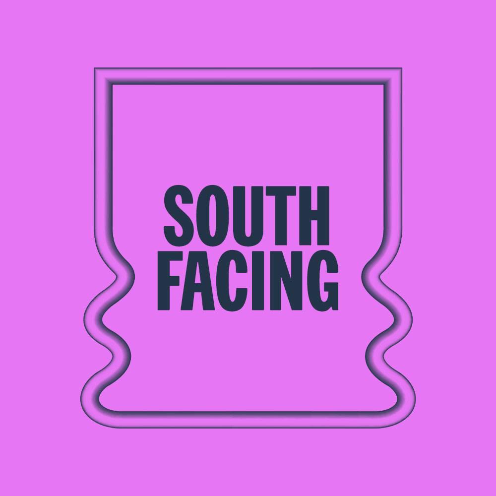 South Facing Festival 2026 poster - London, United Kingdom