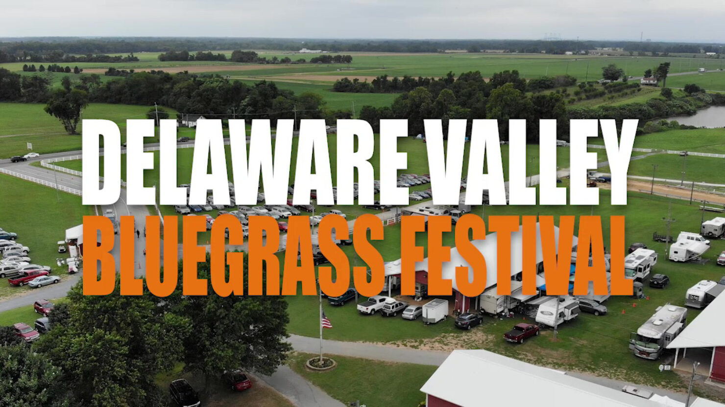 Dumplin Valley Bluegrass Festival 2026 poster - Pilesgrove, New Jersey, United States