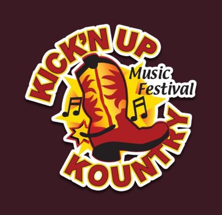 Kickn’ Up Kountry 2027 poster - Karlstad, Minnesota, United States