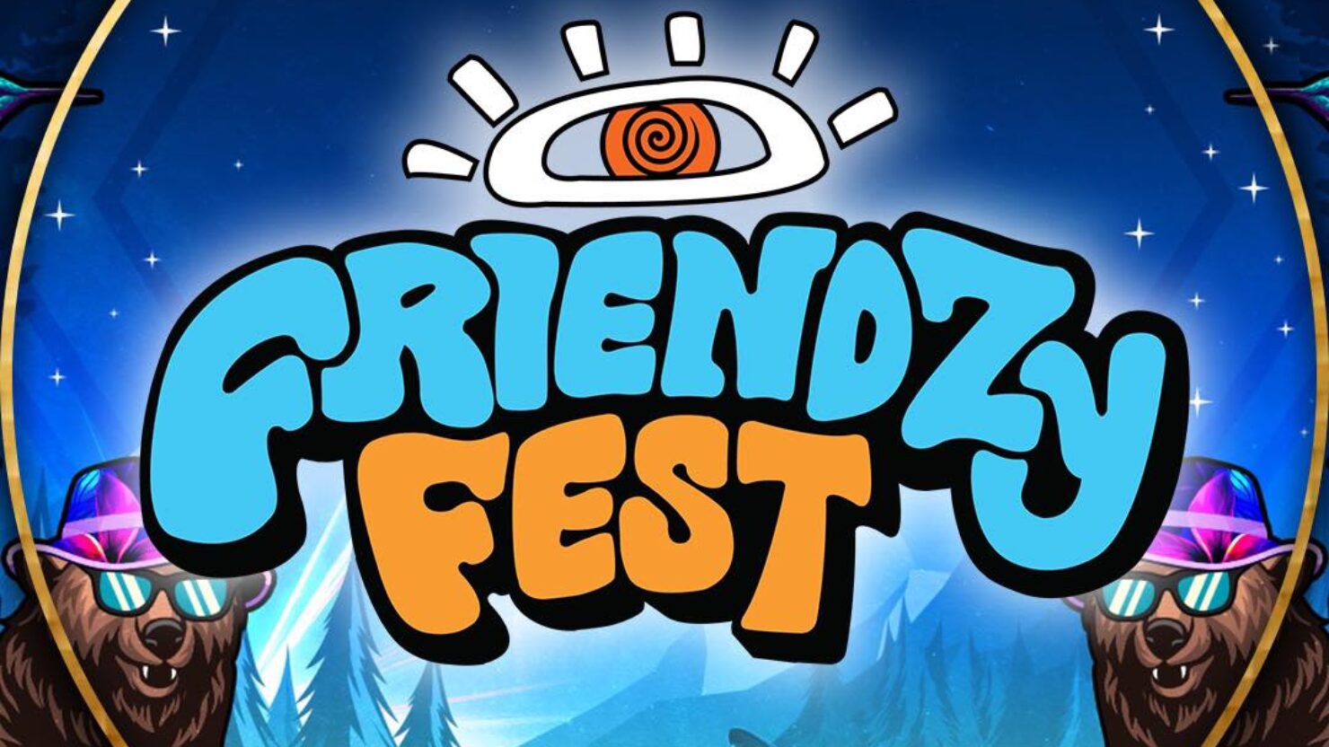 Friendzy Fest 2026 poster - Sangudo, Alberta, Canada