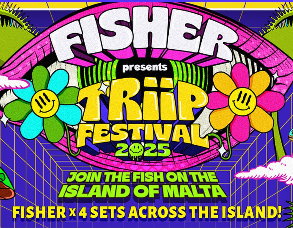 Triip Festival 2027 poster - St. Paul's Bay, Malta
