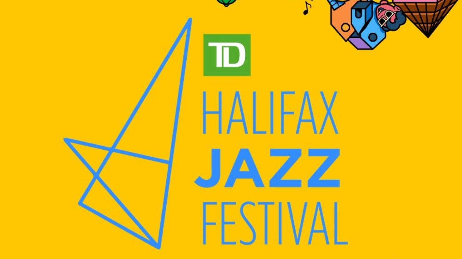TD Halifax Jazz Festival 2026 poster - Halifax, Nova Scotia, Canada