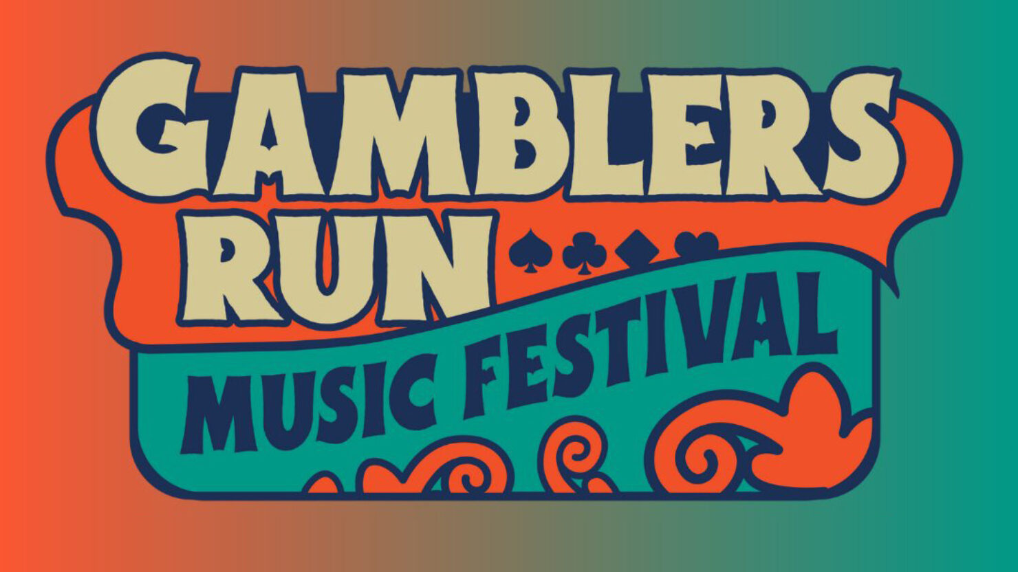 Gambler’s Run Music Festival 2026 poster - Crystal Bay, Nevada, United States
