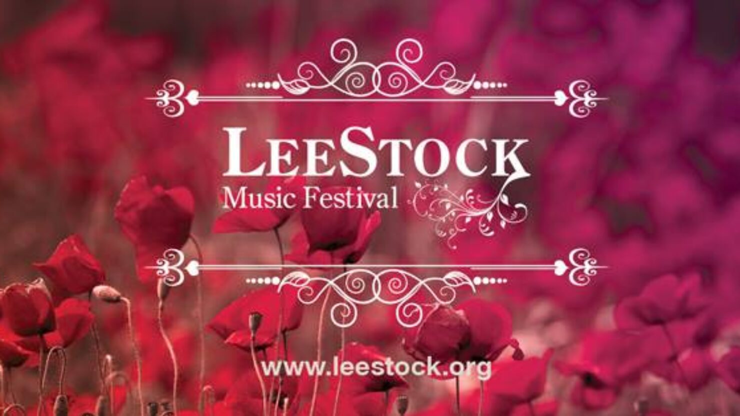 Leestock 2026 poster - Long Melford, Sudbury, United Kingdom