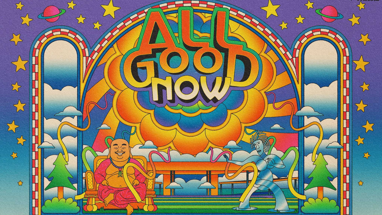 All Good Now 2026 poster - Columbia, Maryland, United States