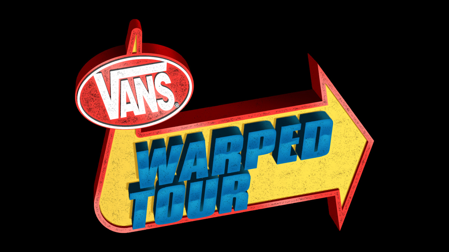 Warped Tour D.C. 2026 poster - Washington, District of Columbia, United States