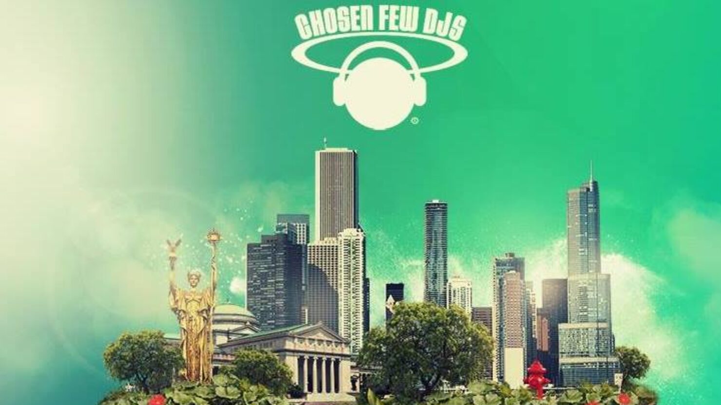 Chosen Few - Picnic & Festival 2026 poster - Chicago, Illinois, United States