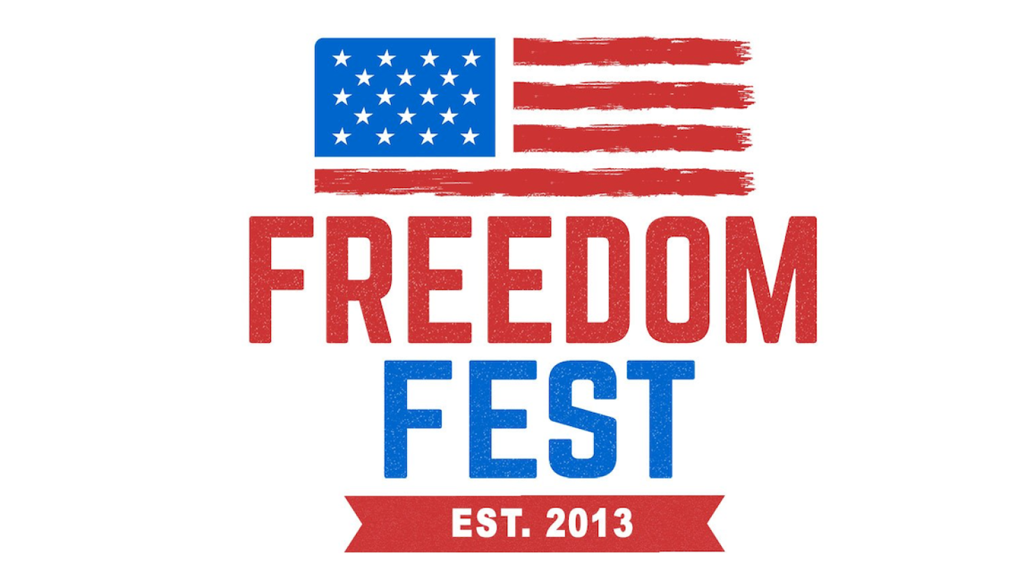 Freedom Fest 2026 poster - Little Falls, Minnesota, United States