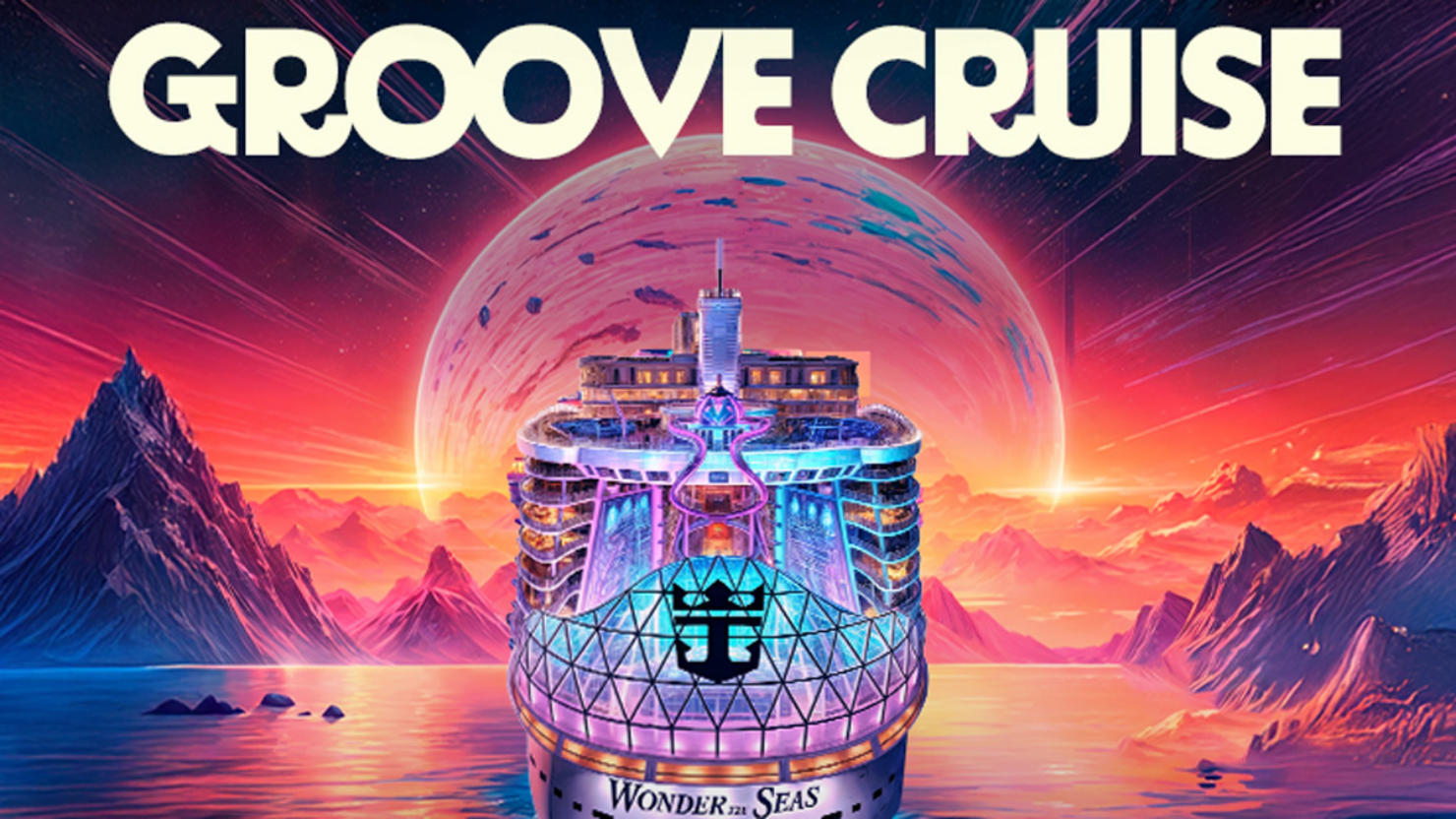 Groove Cruise Miami 2026 poster - Miami, Florida, United States