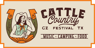 Cattle Country Music Fest 2027 poster - Gonzales, Texas, United States