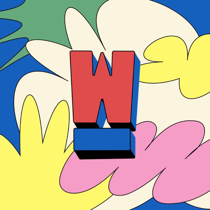 Wanderland Festival 2026 poster - Muntinlupa, Philippines