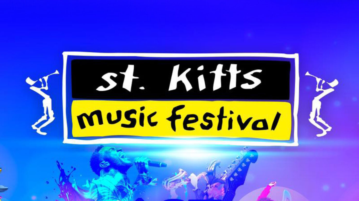 St Kitts Music Festival 2026 poster - Saint George Basseterre, Saint Kitts, Saint Kitts and Nevis