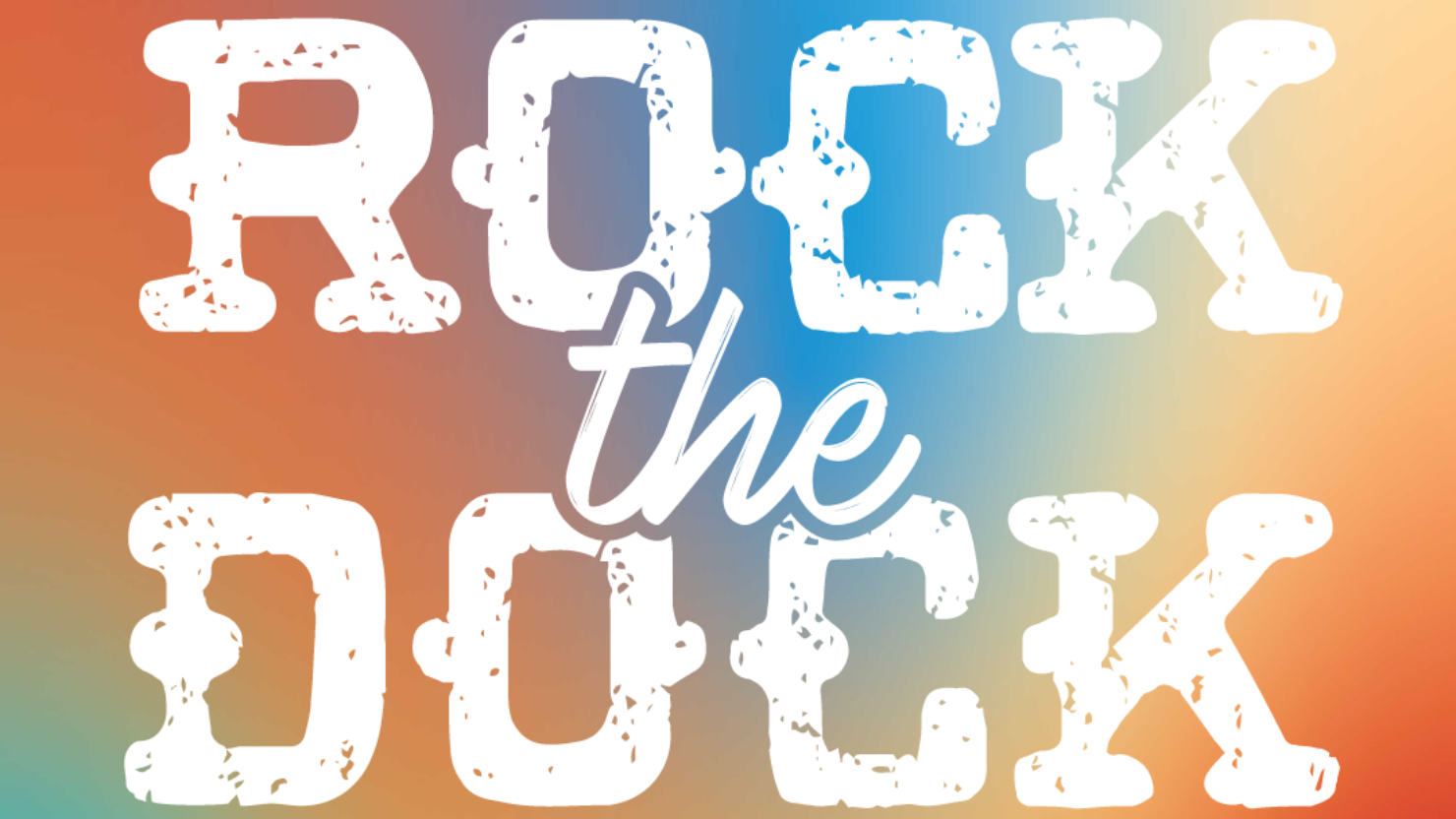 Rock The Dock 2026 poster - Lake George, New York, United States