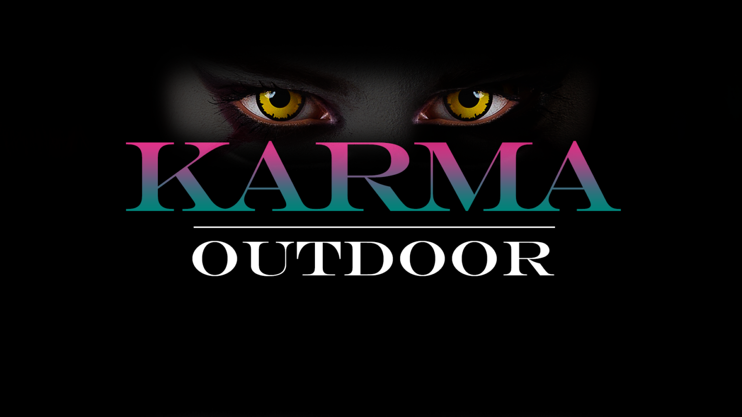 KARMA Outdoor 2026 poster - Eindhoven, Netherlands