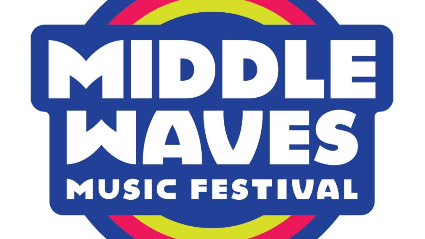 Middle Waves 2026 poster - Fort Wayne, Indiana, United States