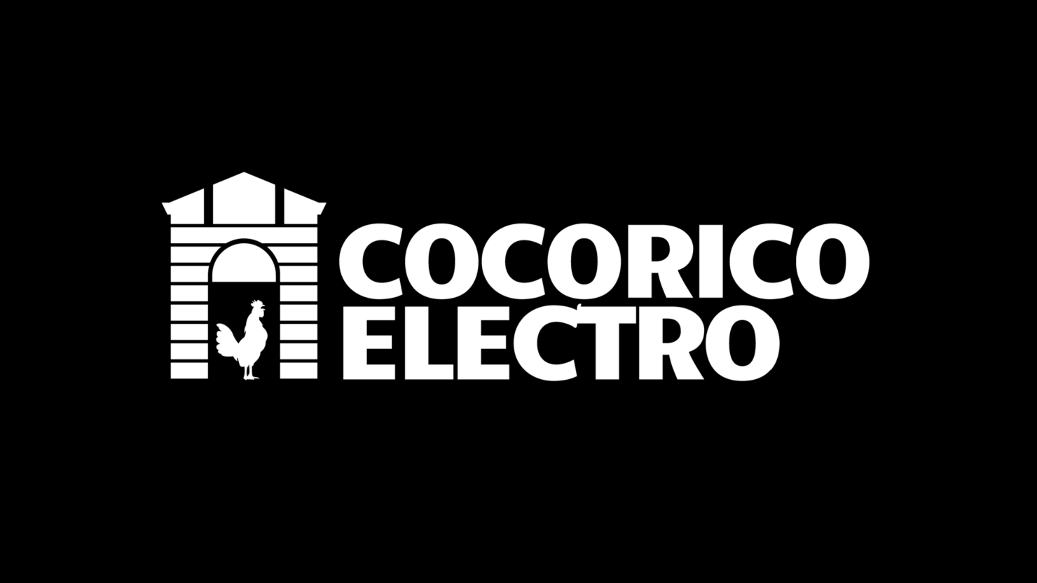 Cocorico Electro 2026 poster - La Ferté-Saint-Aubin, France