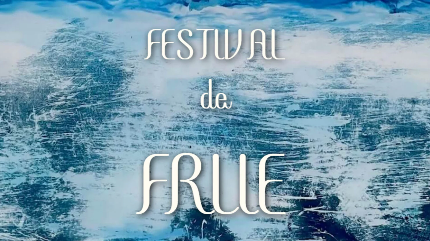 Festival De Frue 2026 poster - 掛川市, Shizuoka, Japan