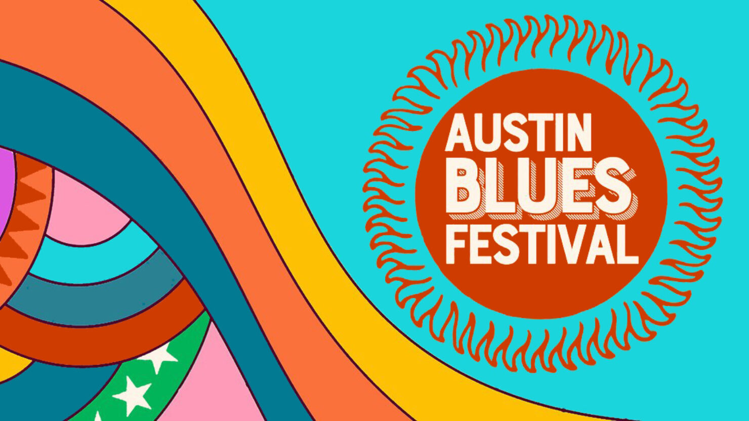 Austin Blues Festival 2026 poster - Austin, Texas, United States