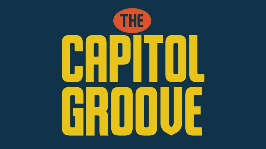 The Capitol Groove 2026 poster - Hartford, Connecticut, United States