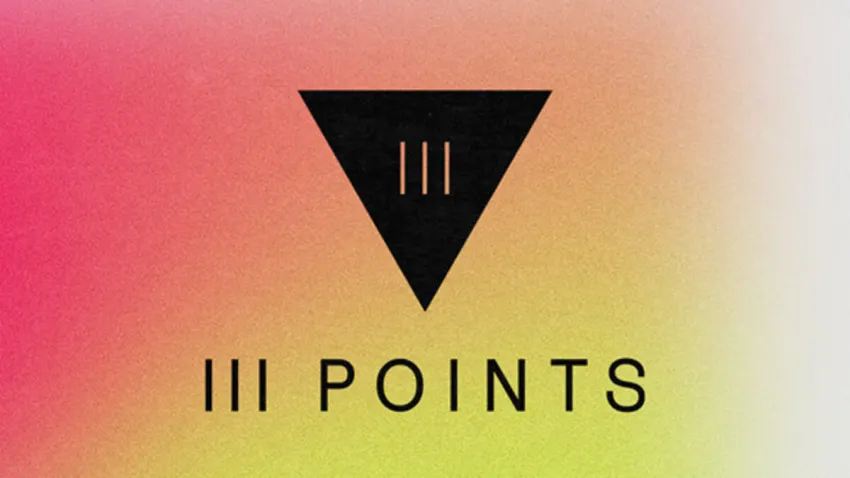 III Points 2026 poster - Miami, Florida, United States