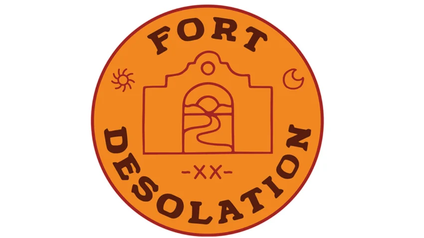 Fort Desolation Fest 2026 poster - Torrey, Utah, United States