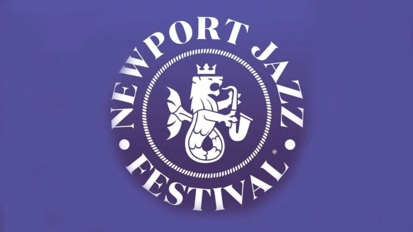 Newport Jazz Festival 2026 poster - Newport, Rhode Island, United States