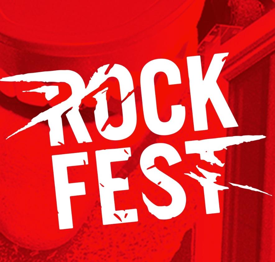 Finland Rockfest 2026 poster - Turku, Finland