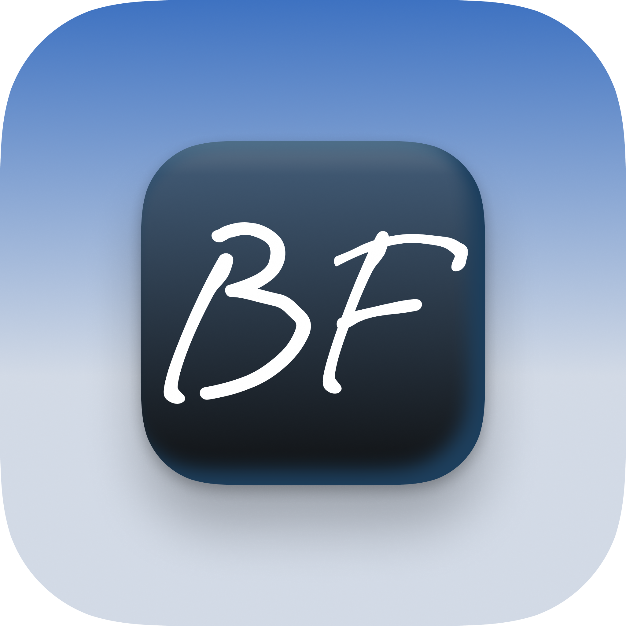 BadgeForge Logo