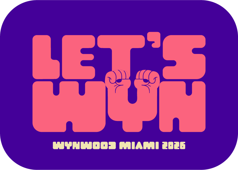 LET'S WYN Logo