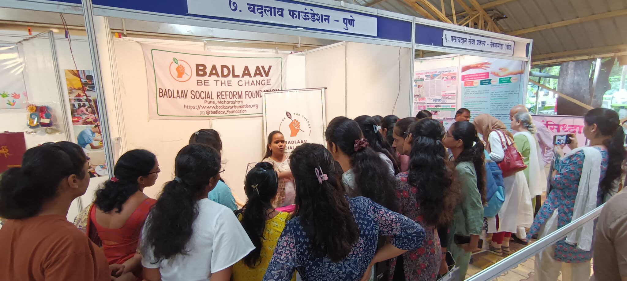 A Day at 'Dene Samajache': A Platform for Change and Outreach