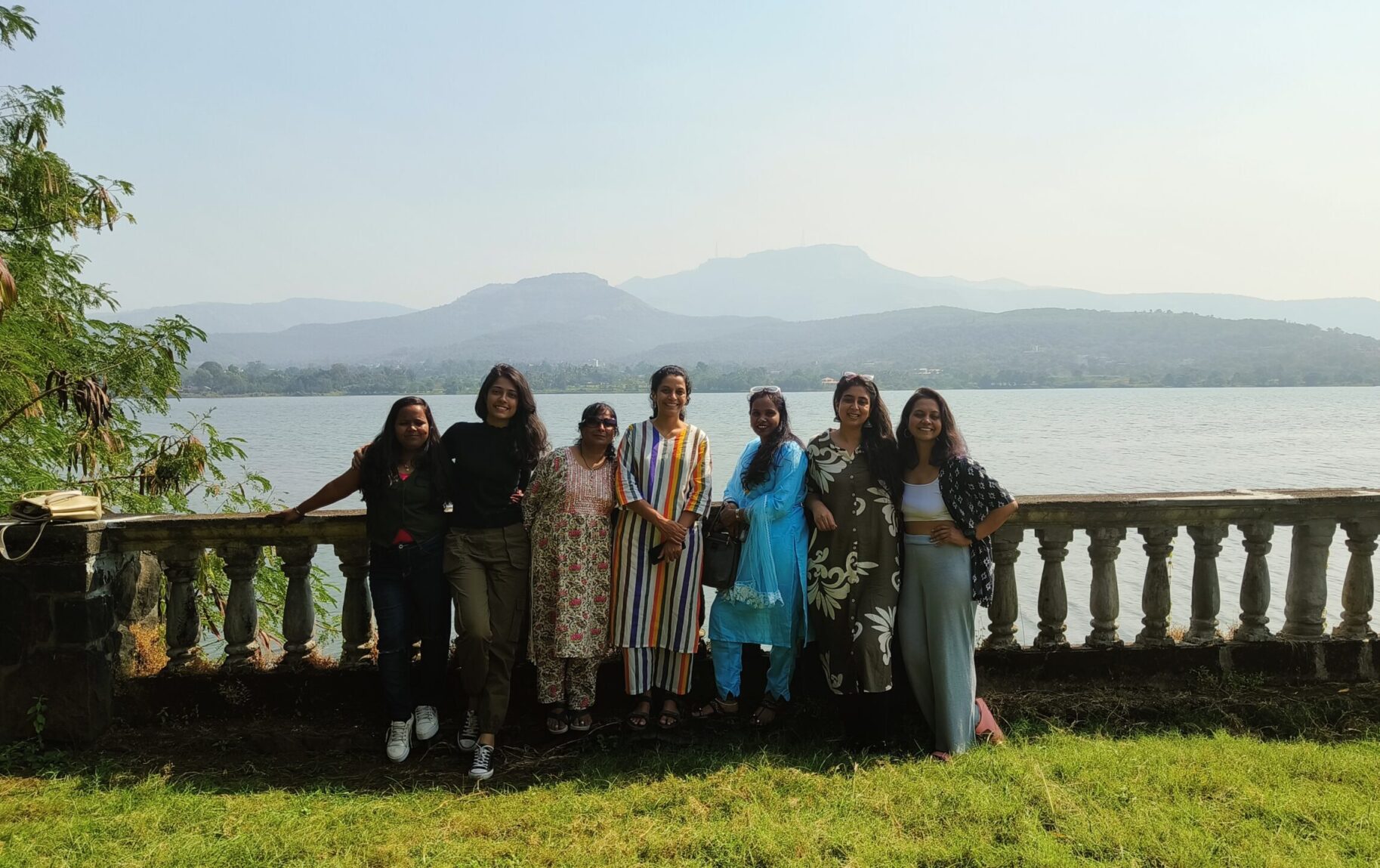 Celebrating Five Years of Change: A Memorable Anniversary Retreat