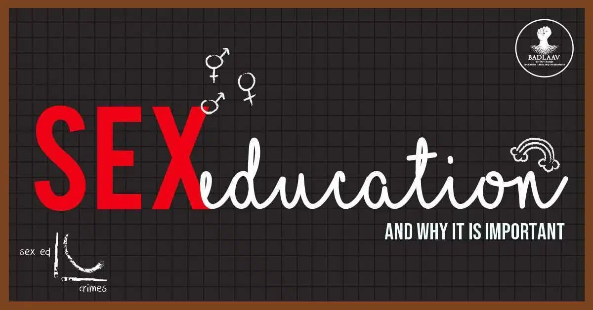 Sex Education in India – Why is it Important?