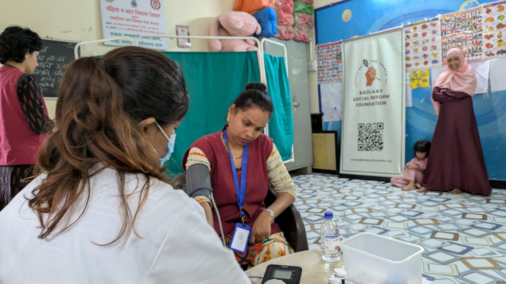 Swasthya Sakhi — Our Beginning