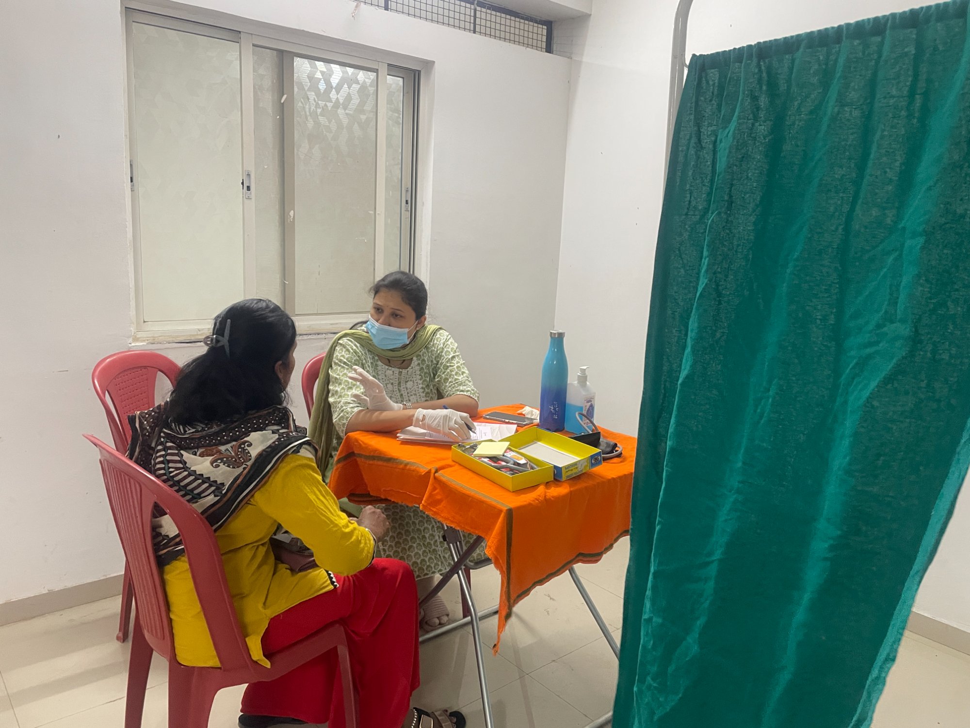 Swasthya Sakhi — Our Approach