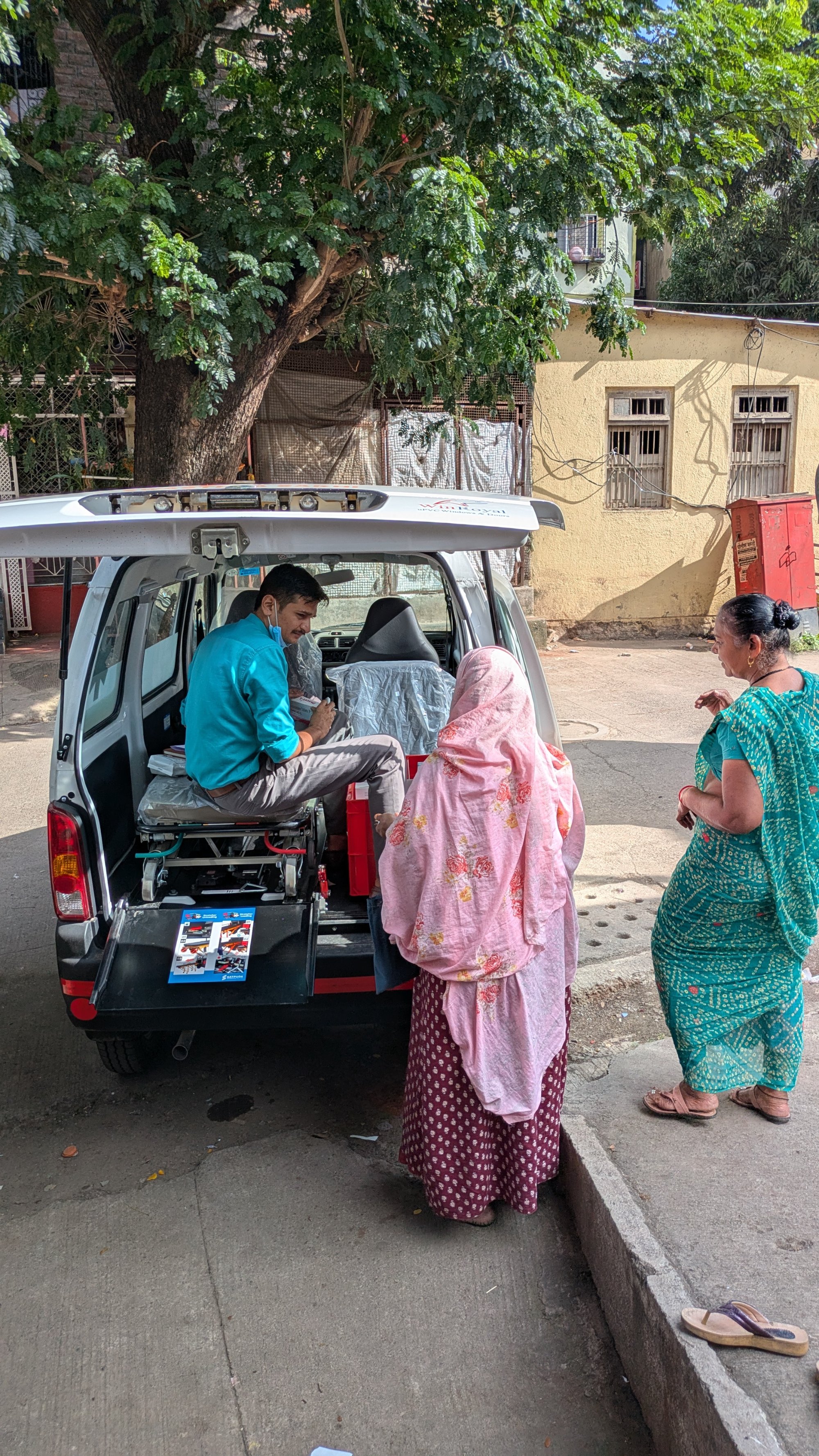 Swasthya Sakhi — Why It Matters