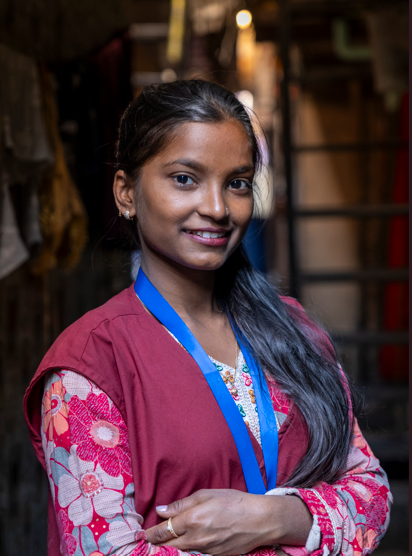Nikita Dhavane