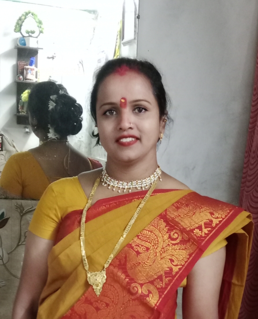 Rajshri Ashish Tiwari