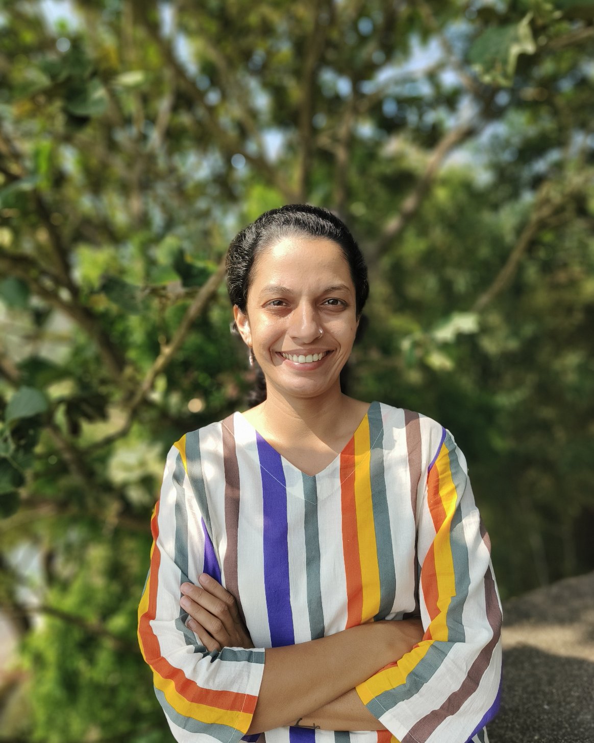 Namita Bhave